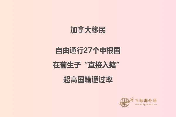 入籍加拿大真的好嗎，容易嗎