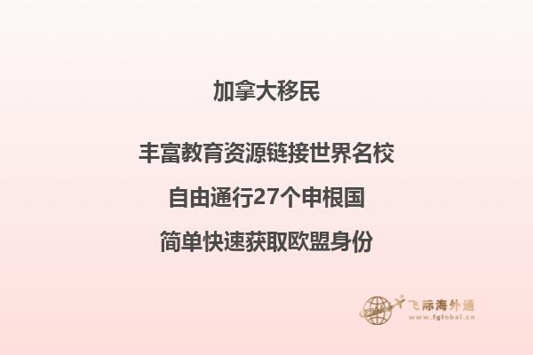 加拿大安省投資移民條件及其優(yōu)勢，你想知道的都在這里！
