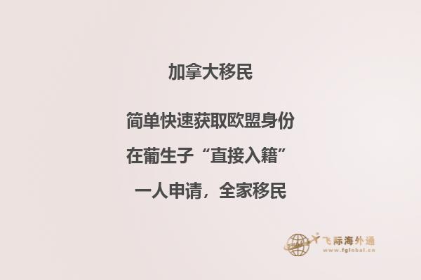 投資移民加拿大好嗎？加拿大投資移民優(yōu)勢(shì)告訴你答案！