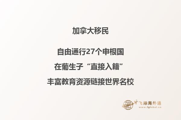 加拿大楓葉卡福利，竟然有這些利好！