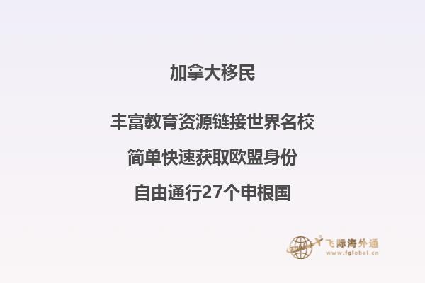 加拿大投資移民風險有哪些，申請人要注意這些！