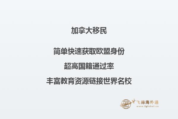 加拿大移民辦理時間多久？各類簽證辦理時間均不同！