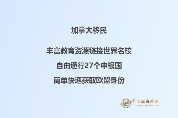 加拿大雇主移民費(fèi)用多少，三分鐘了解一下！