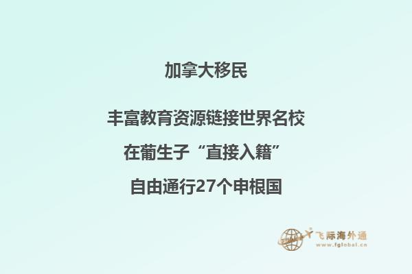 加拿大投資移民最新政策變化，申請(qǐng)人需要注意！