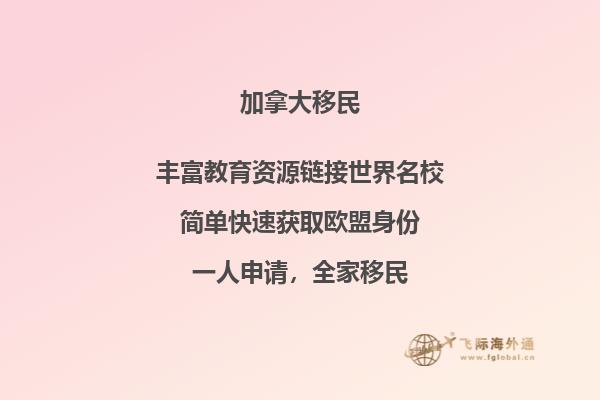 加拿大聯(lián)邦技術(shù)移民申請(qǐng)條件是什么，優(yōu)勢(shì)怎么樣？