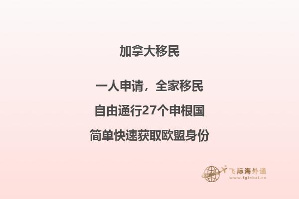 加拿大入籍政策怎么樣，入籍加拿大好嗎？