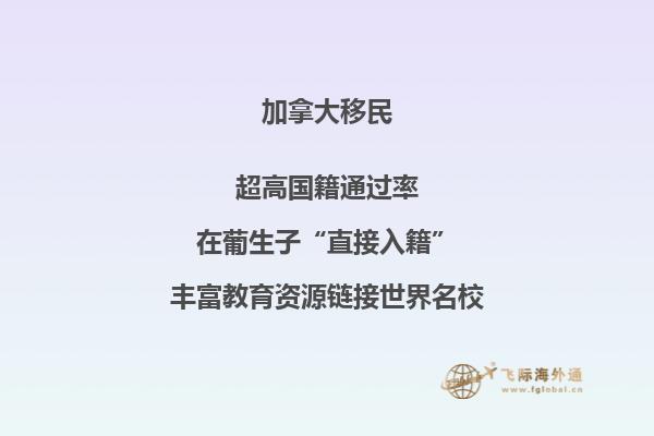 加拿大移民政策怎么樣，中國移民迎來利好！