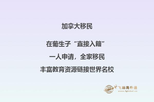 哪些人適合加拿大留學(xué)移民？三分鐘帶你了解！