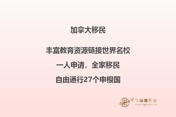 加拿大副申請(qǐng)人學(xué)歷需要多少，加拿大移民方式有哪些？