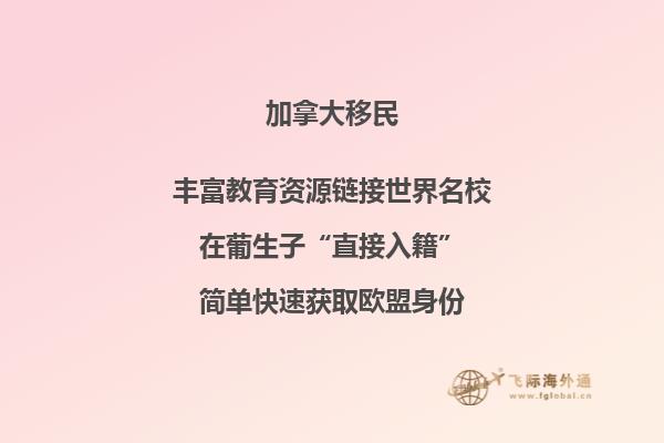 加拿大魁省投資移民方式有哪些，三種方式任你選擇！