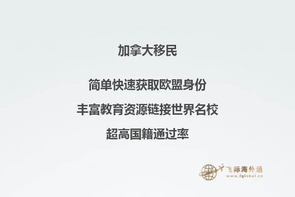 2020年移民加拿大福利都在這里，值得收藏！