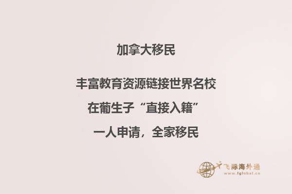 2020加拿大最受歡迎的移民類型有哪些？投資人必看！