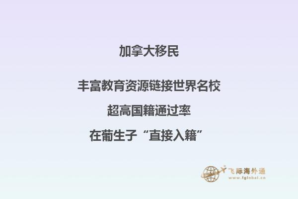 移民加拿大入籍需要滿足哪些條件？加拿大入籍須知！