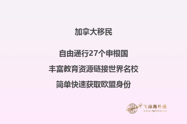 什么是加拿大EE移民？