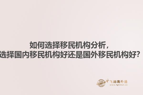 如何選擇移民機(jī)構(gòu)分析，選擇國(guó)內(nèi)移民機(jī)構(gòu)好還是國(guó)外移民機(jī)構(gòu)好？1.jpg