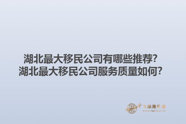 湖北最大移民公司有哪些推薦？湖北最大移民公司服務(wù)質(zhì)量如何？1.jpg