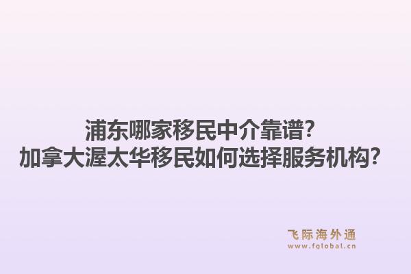 浦東哪家移民中介靠譜？加拿大渥太華移民如何選擇服務(wù)機(jī)構(gòu)？1.jpg